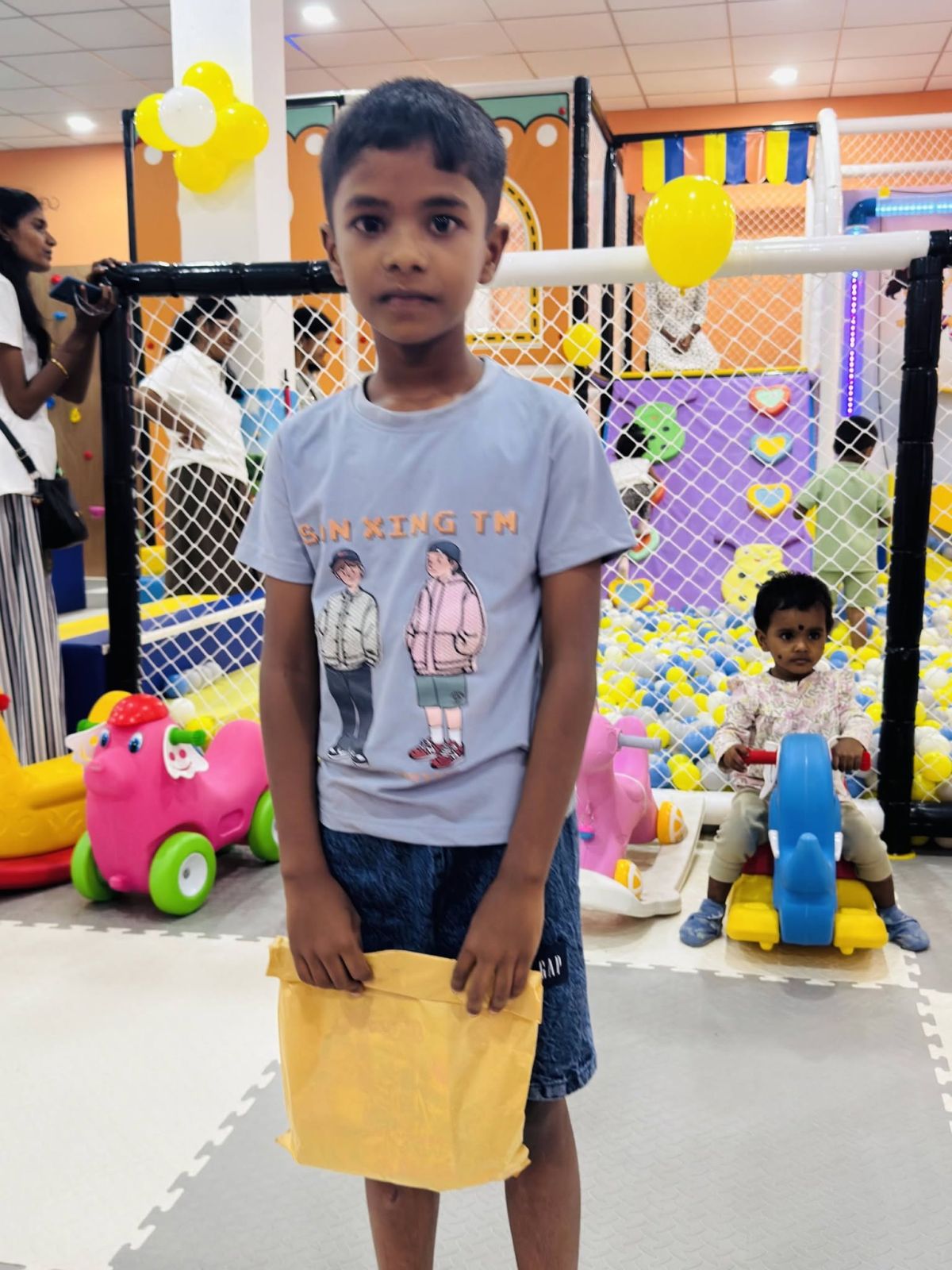 Jolly Jungle Children’s Day Gift Moments! at Jolly Jungle, Kondavil, Jaffna - photo 17