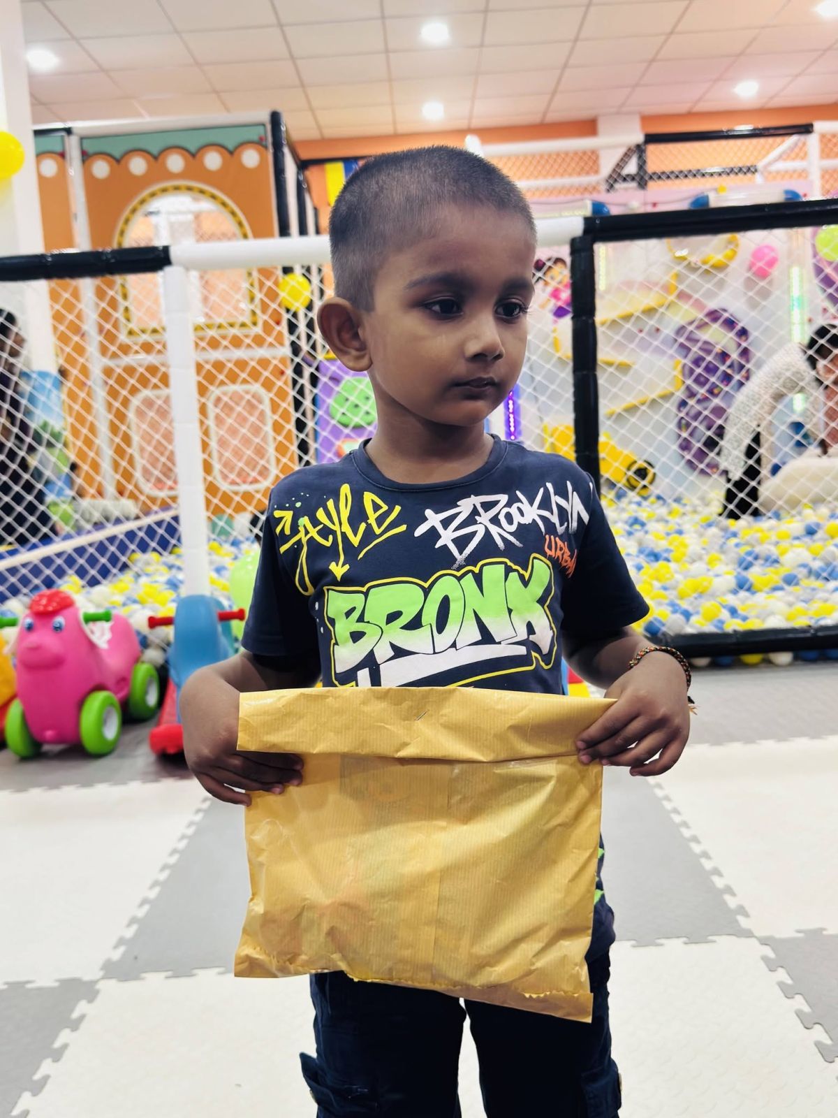 Jolly Jungle Children’s Day Gift Moments! at Jolly Jungle, Kondavil, Jaffna - photo 9