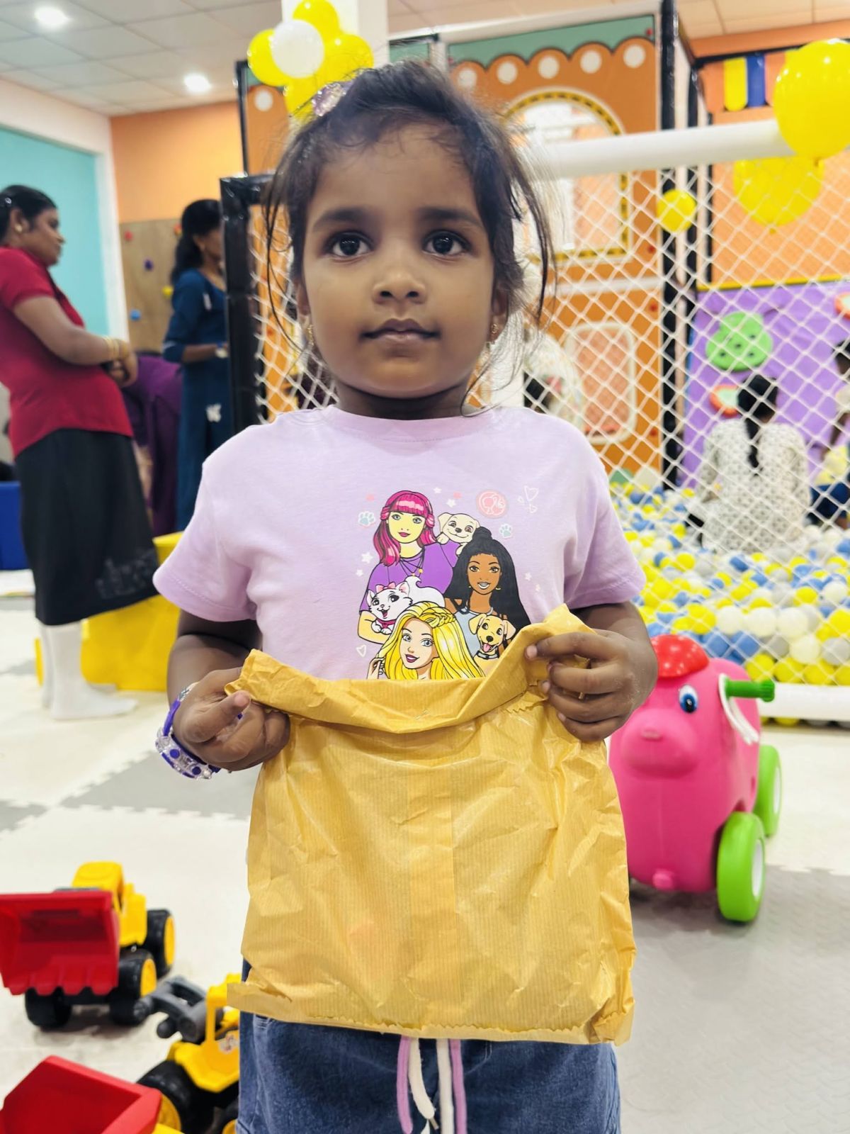 Jolly Jungle Children’s Day Gift Moments! at Jolly Jungle, Kondavil, Jaffna - photo 8