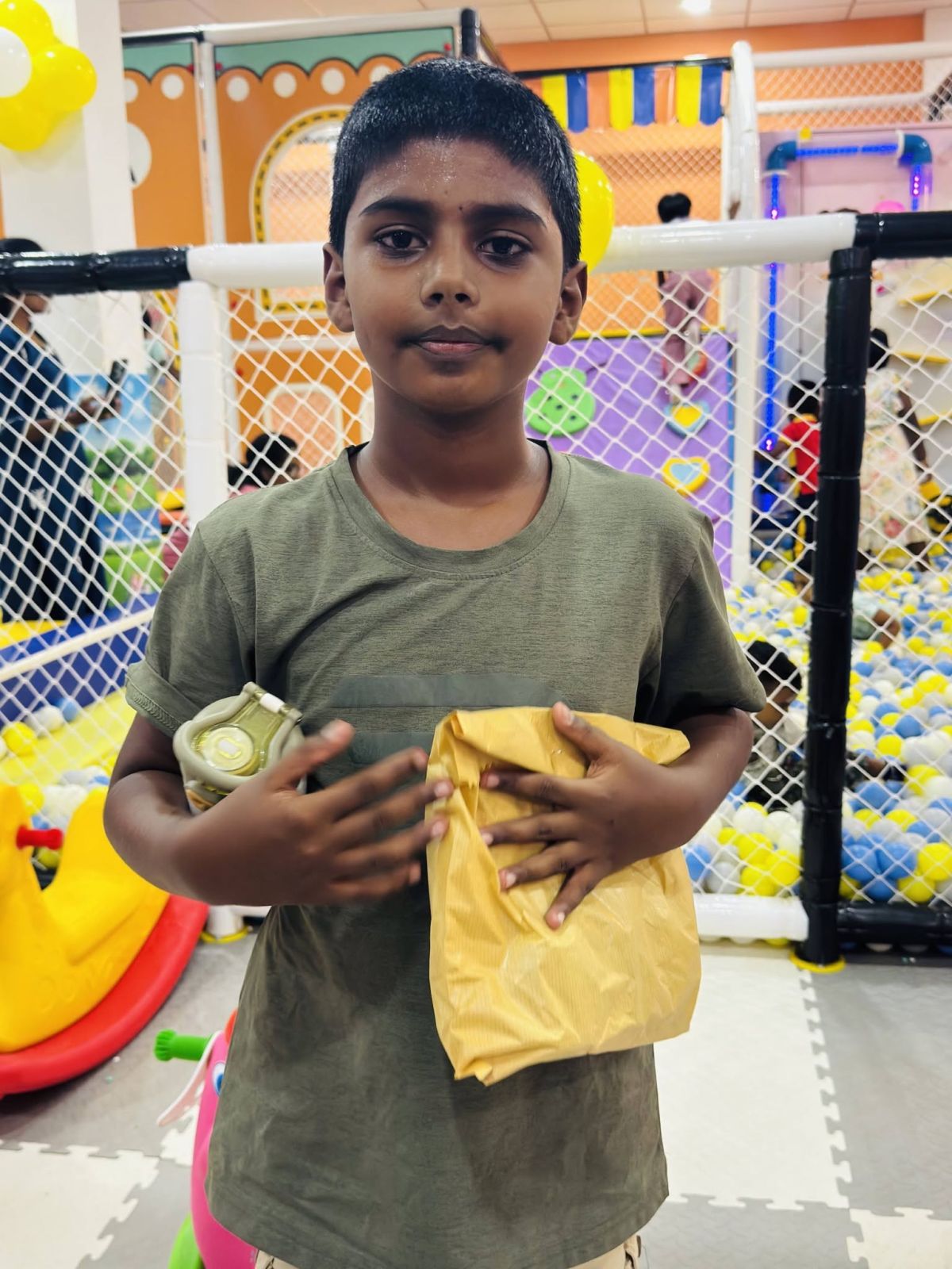 Jolly Jungle Children’s Day Gift Moments! at Jolly Jungle, Kondavil, Jaffna - photo 6