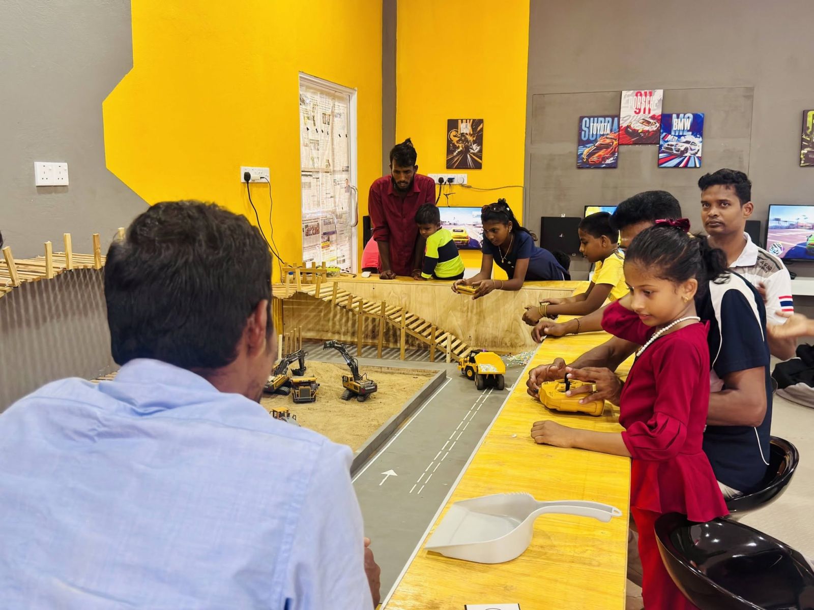 Kannan Preschool Visits at Jolly Jungle, Kondavil, Jaffna - photo 2