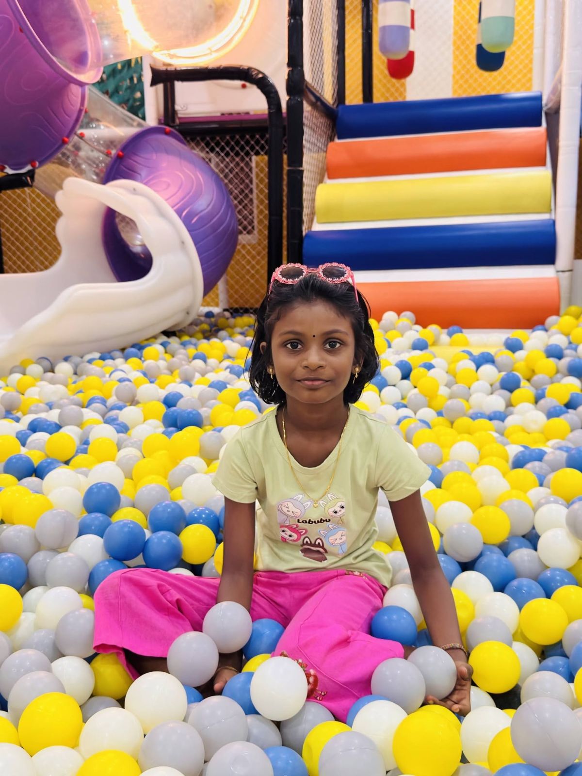 Happy Birthday, Sasmitha! at Jolly Jungle, Kondavil, Jaffna - photo 5