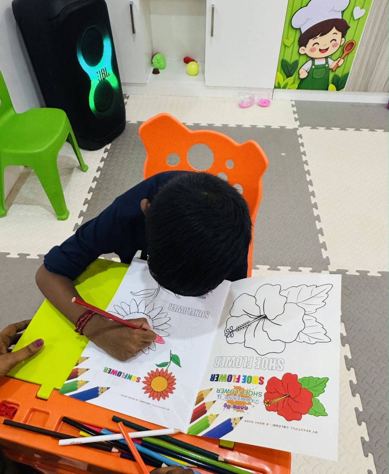 Jolly Jungle – Children’s Day Special at Jolly Jungle, Kondavil, Jaffna - photo 9