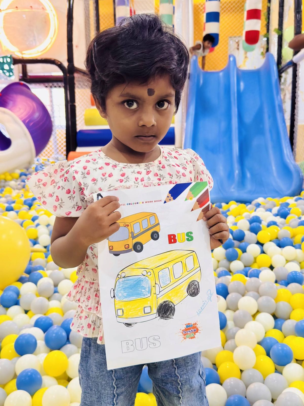 Jolly Jungle – Children’s Day Special at Jolly Jungle, Kondavil, Jaffna - photo 6