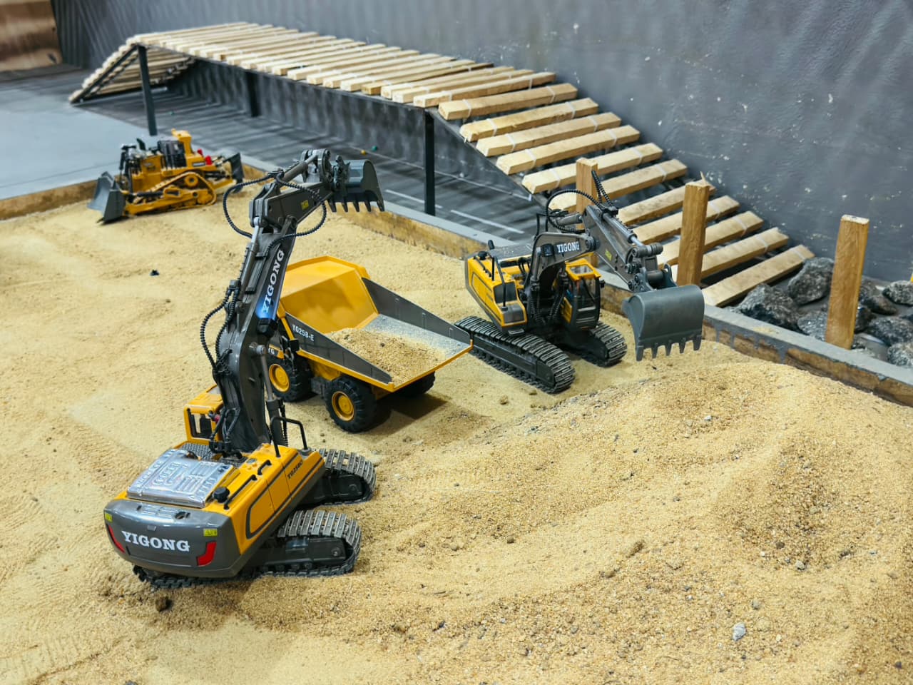 RC Game Zone at Jolly Jungle